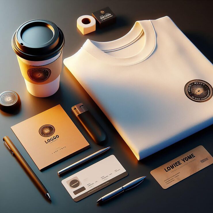 Logo Design & Brand Identity